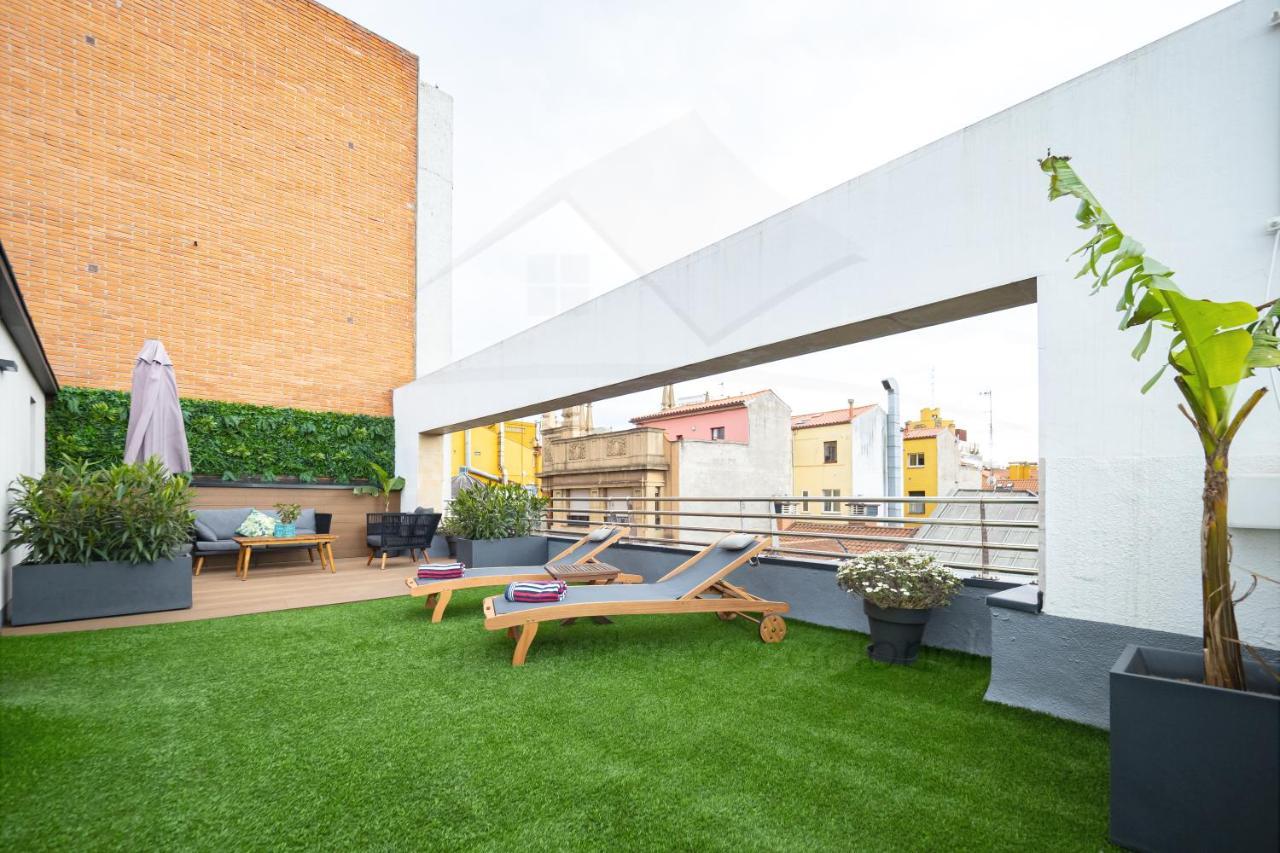 Palomar De Corrida Atico Con Terraza By Silastur Gijon Ngoại thất bức ảnh