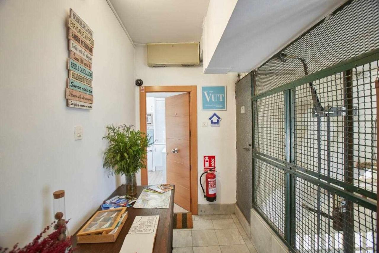 Palomar De Corrida Atico Con Terraza By Silastur Gijon Ngoại thất bức ảnh